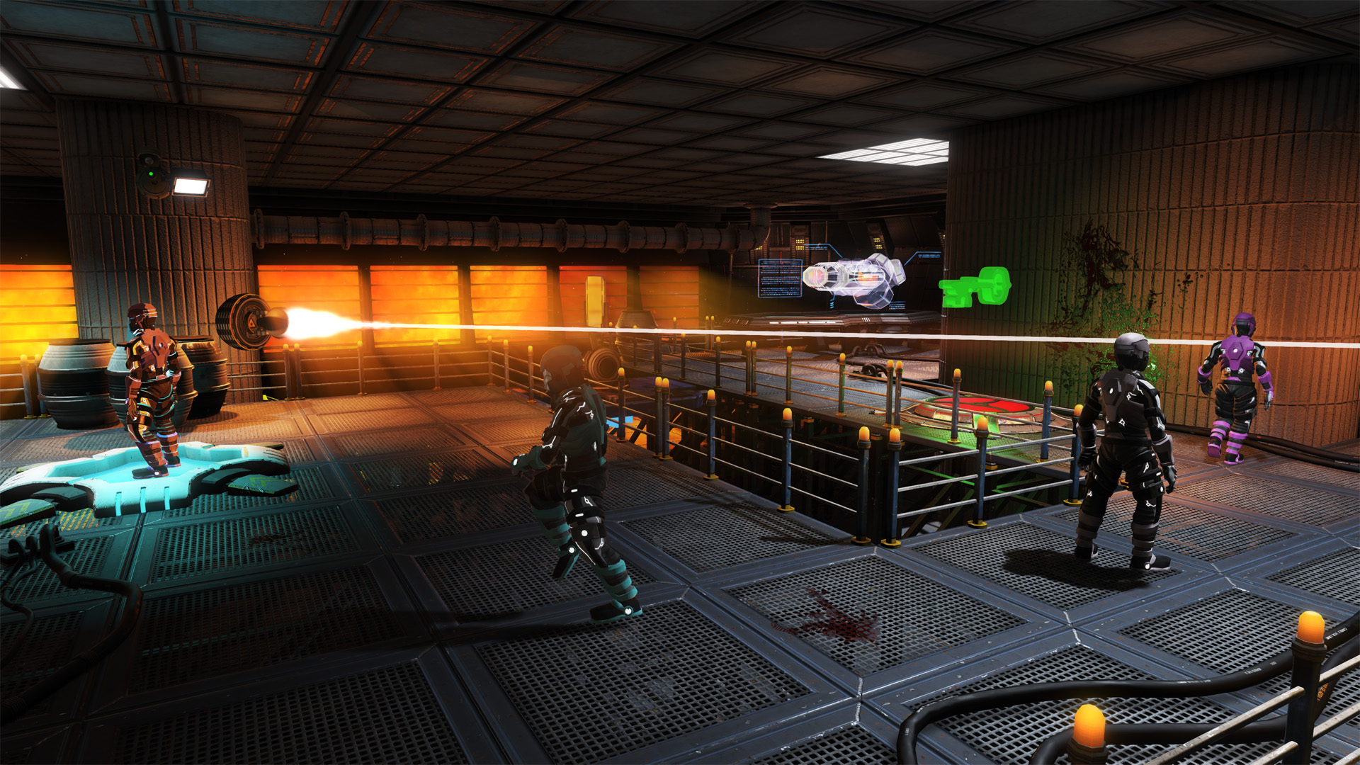 Скриншот 8: Project Temporality