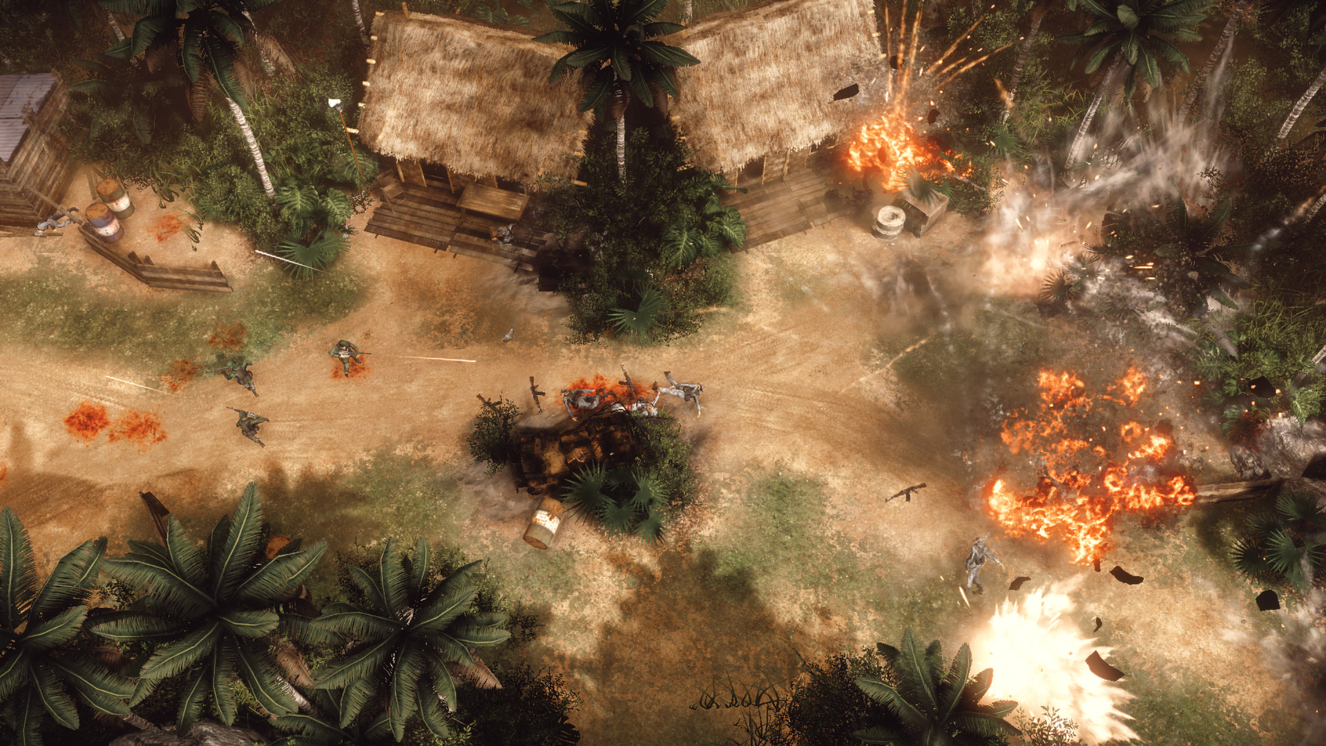 Скриншот: Recruits