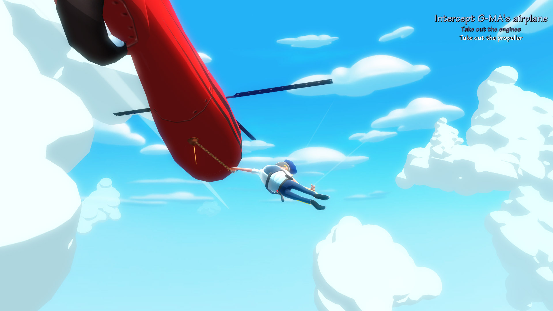 Скриншот 12: Deputy Dangle