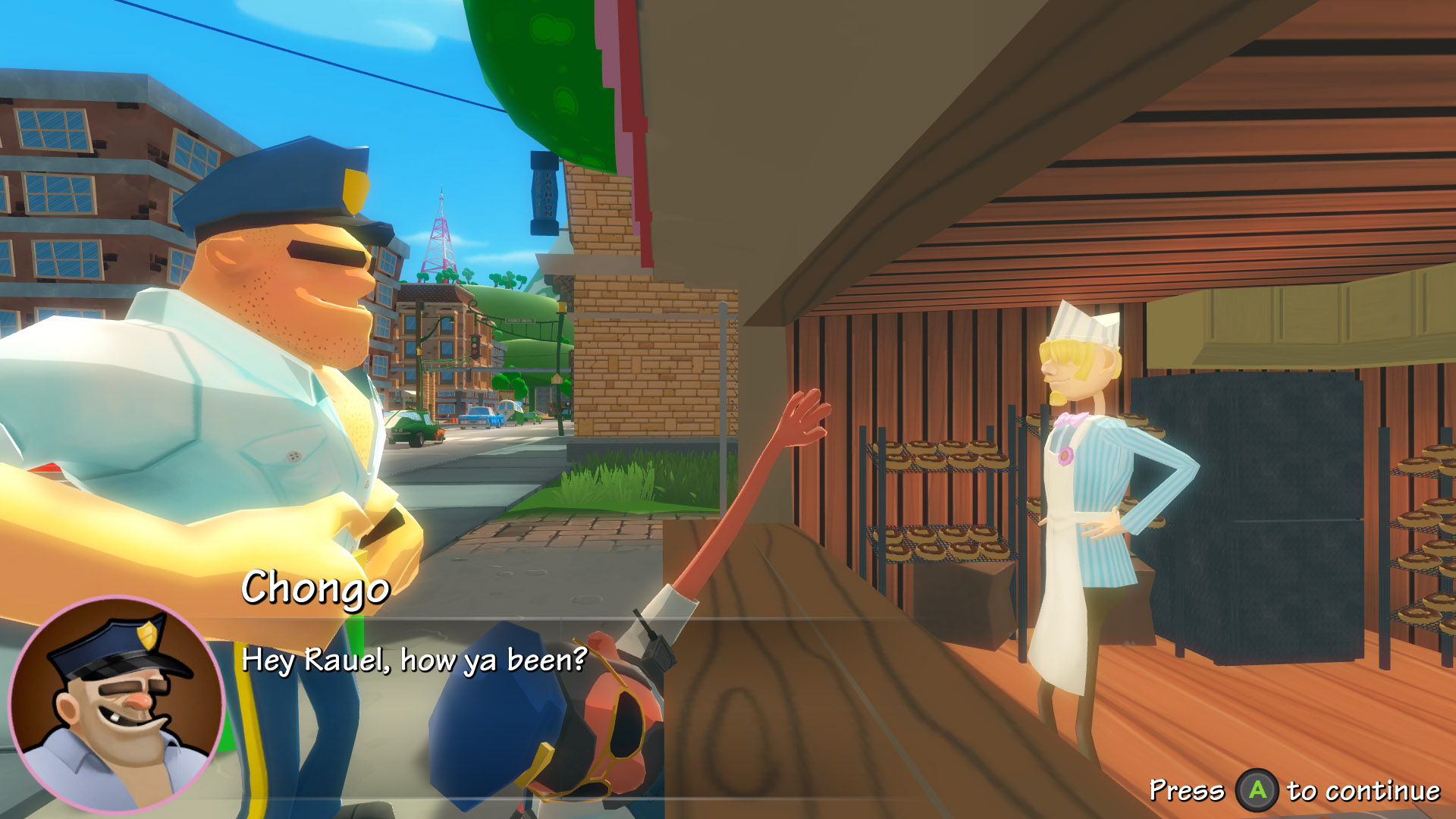 Скриншот 14: Deputy Dangle