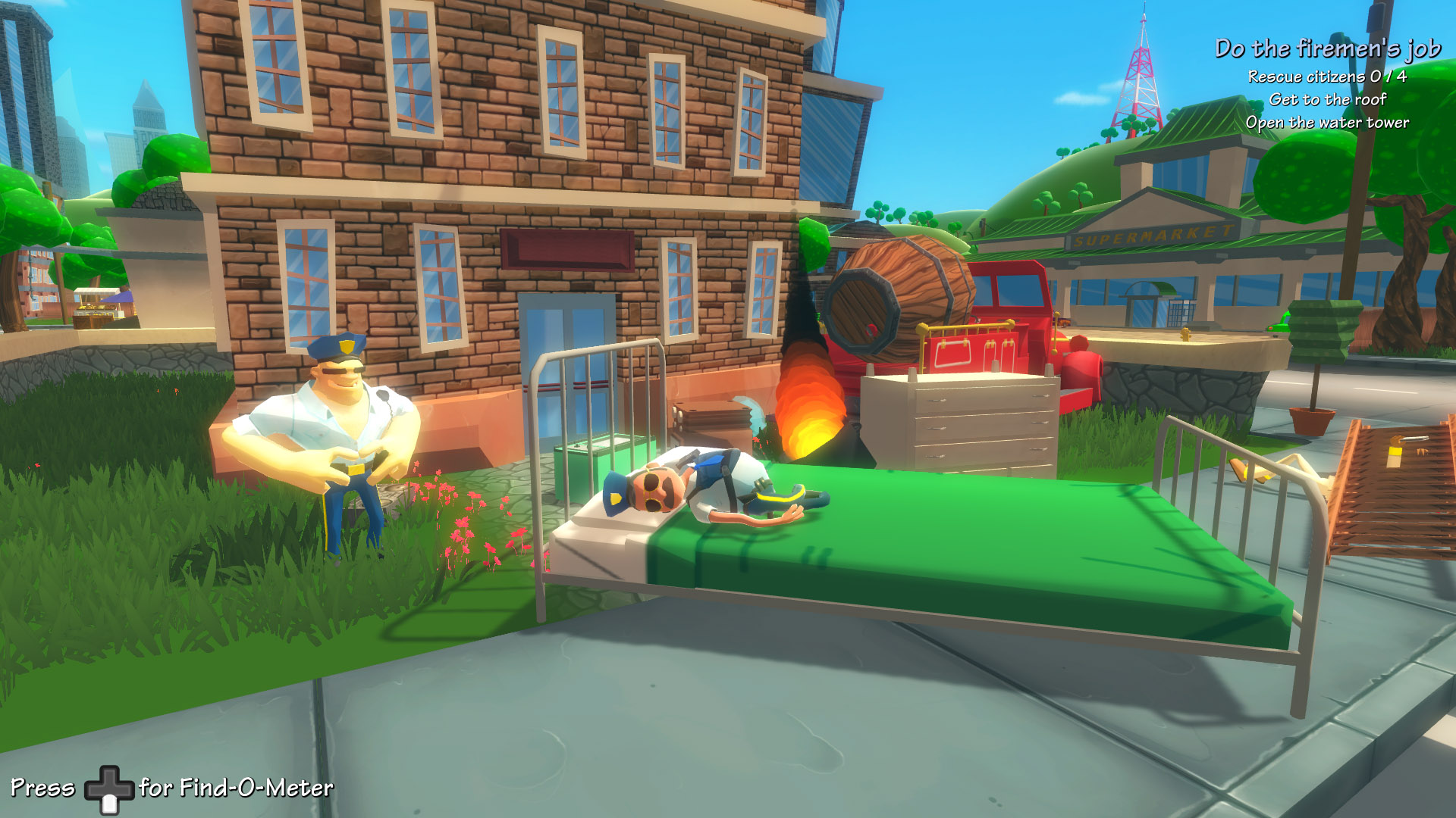 Скриншот 19: Deputy Dangle