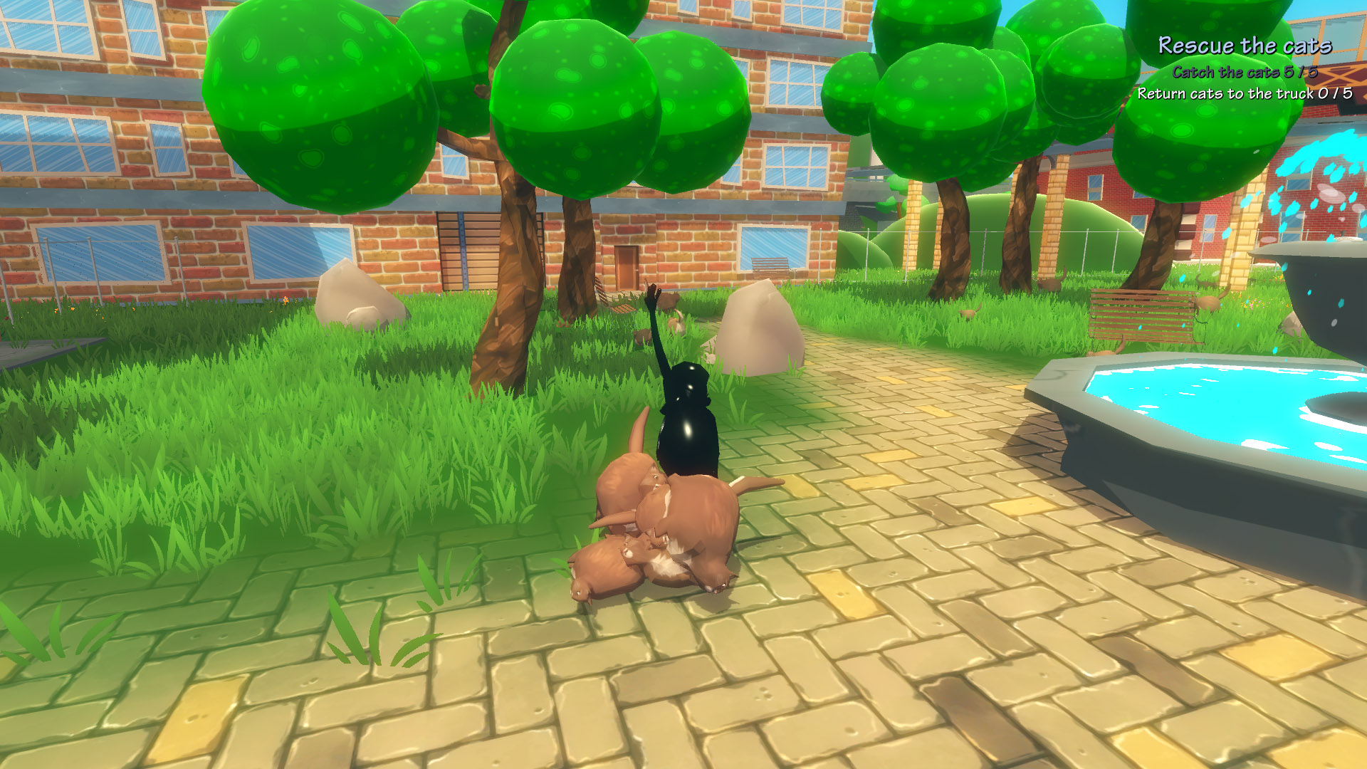 Скриншот 21: Deputy Dangle