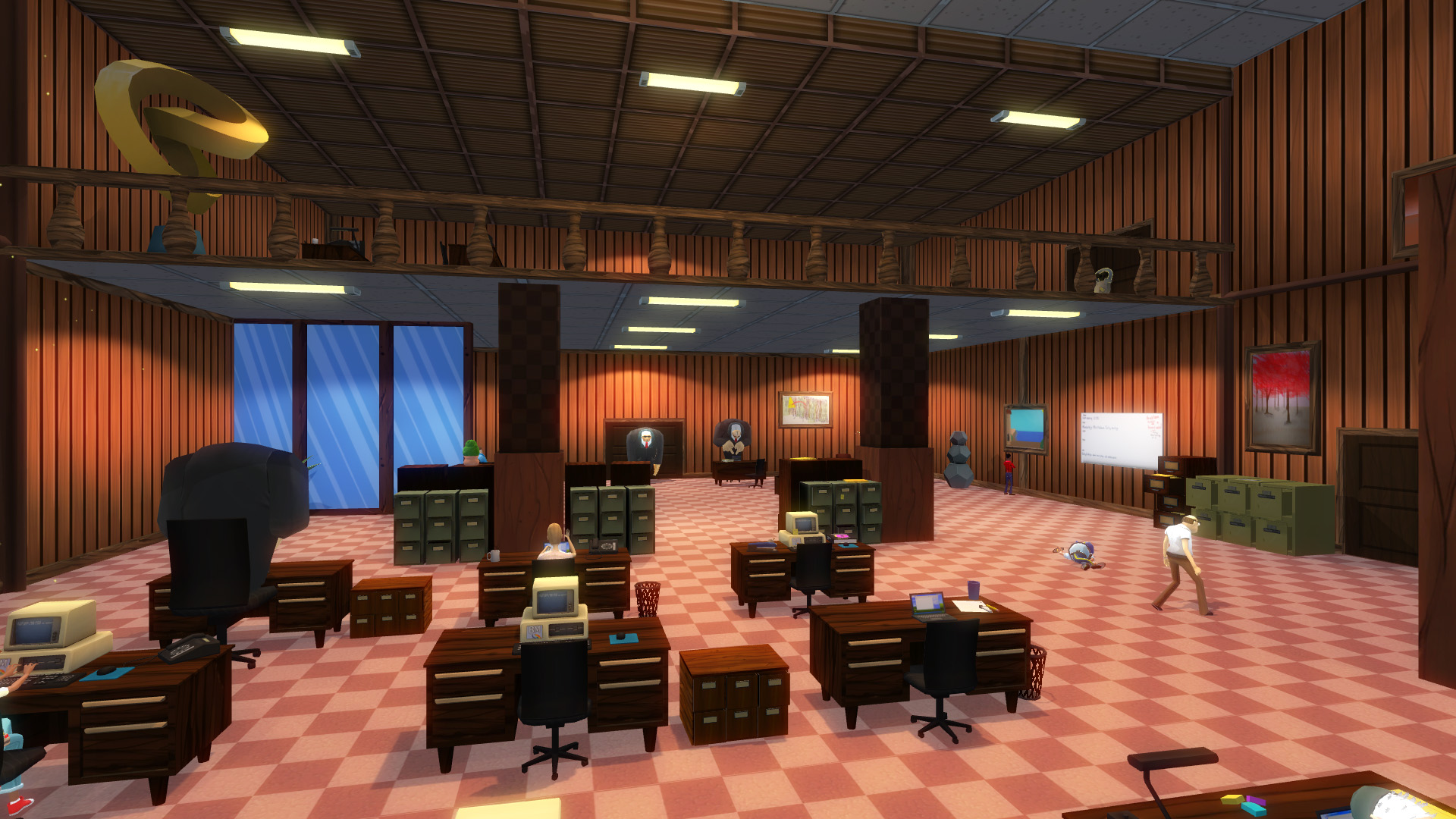 Скриншот 23: Deputy Dangle