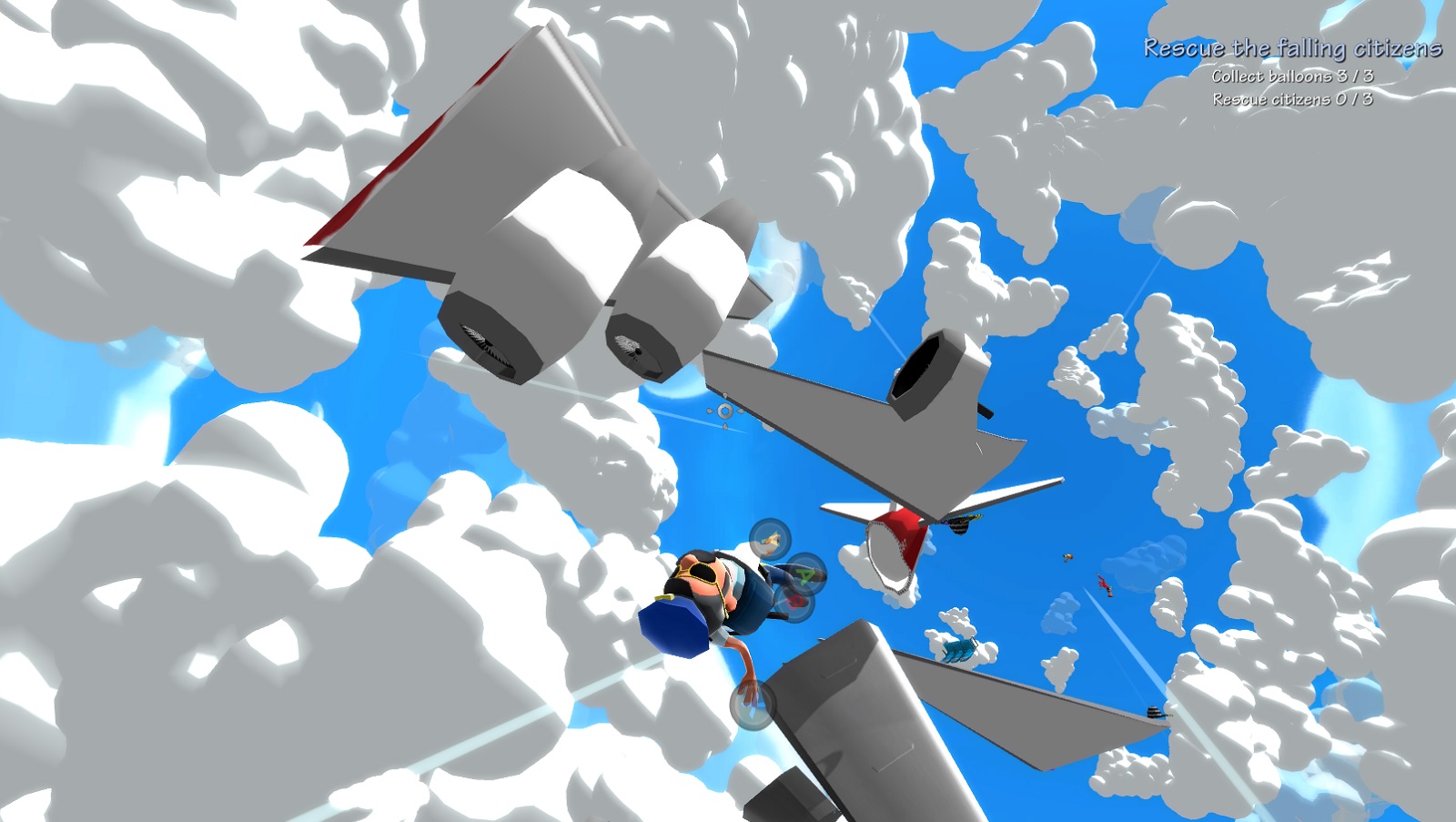 Скриншот: Deputy Dangle