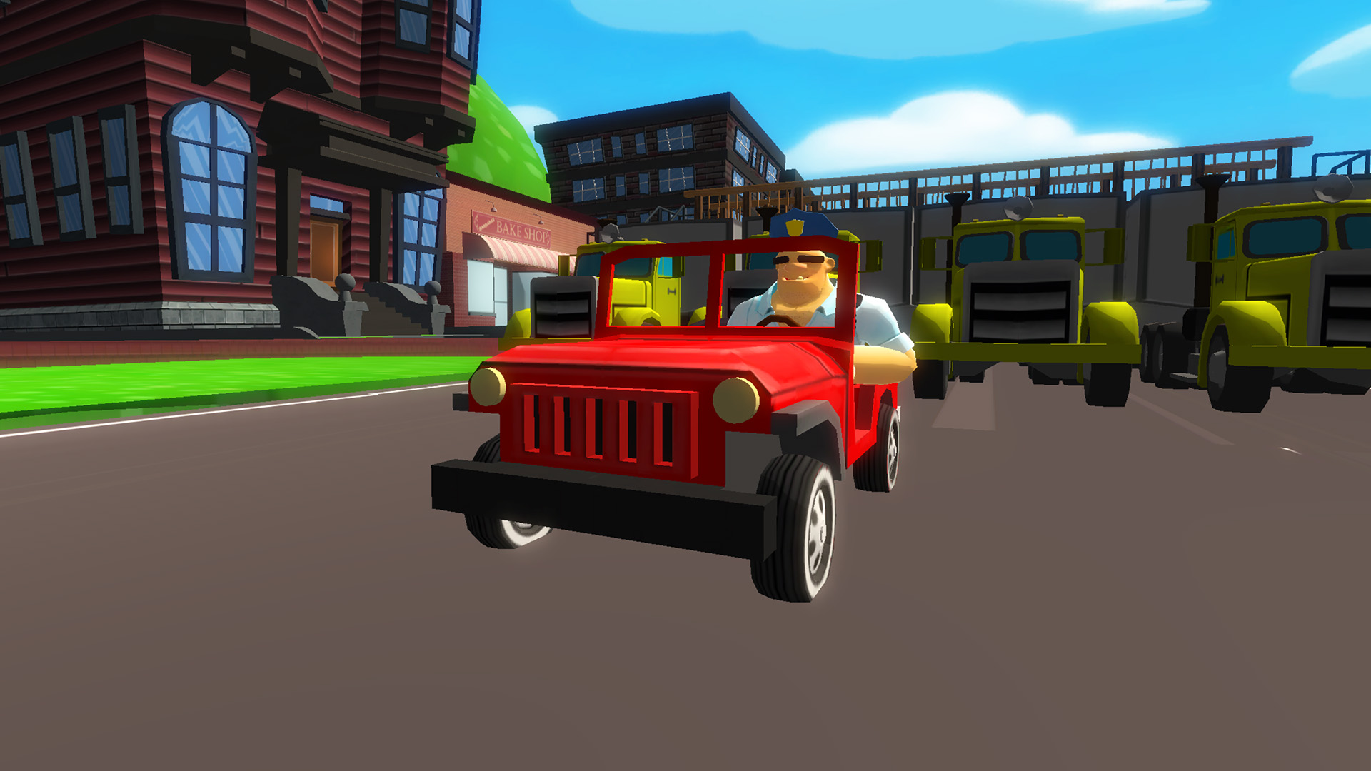 Скриншот 9: Deputy Dangle