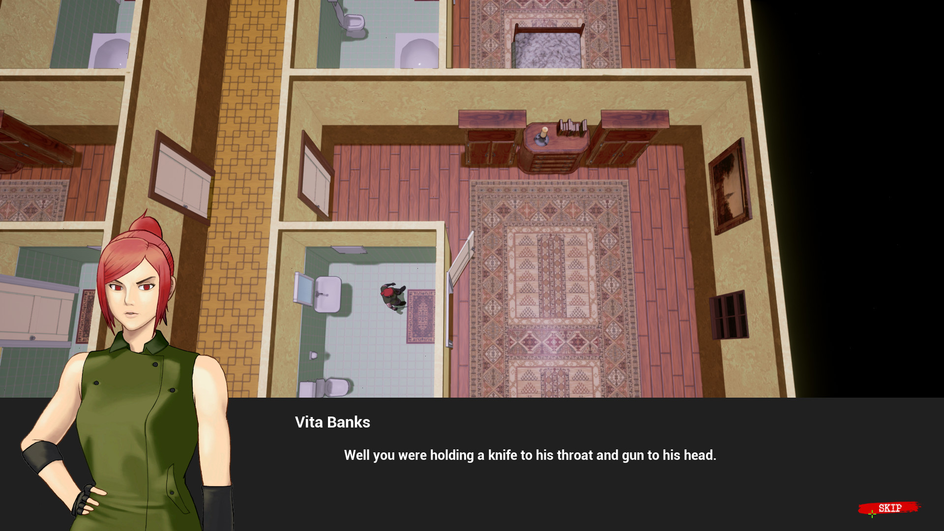 Скриншот: Unaided: 1939