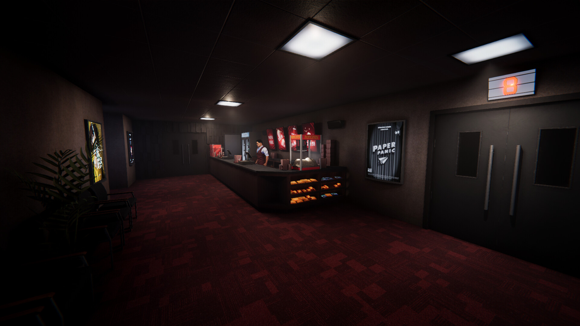 Скриншот: One Last Clip