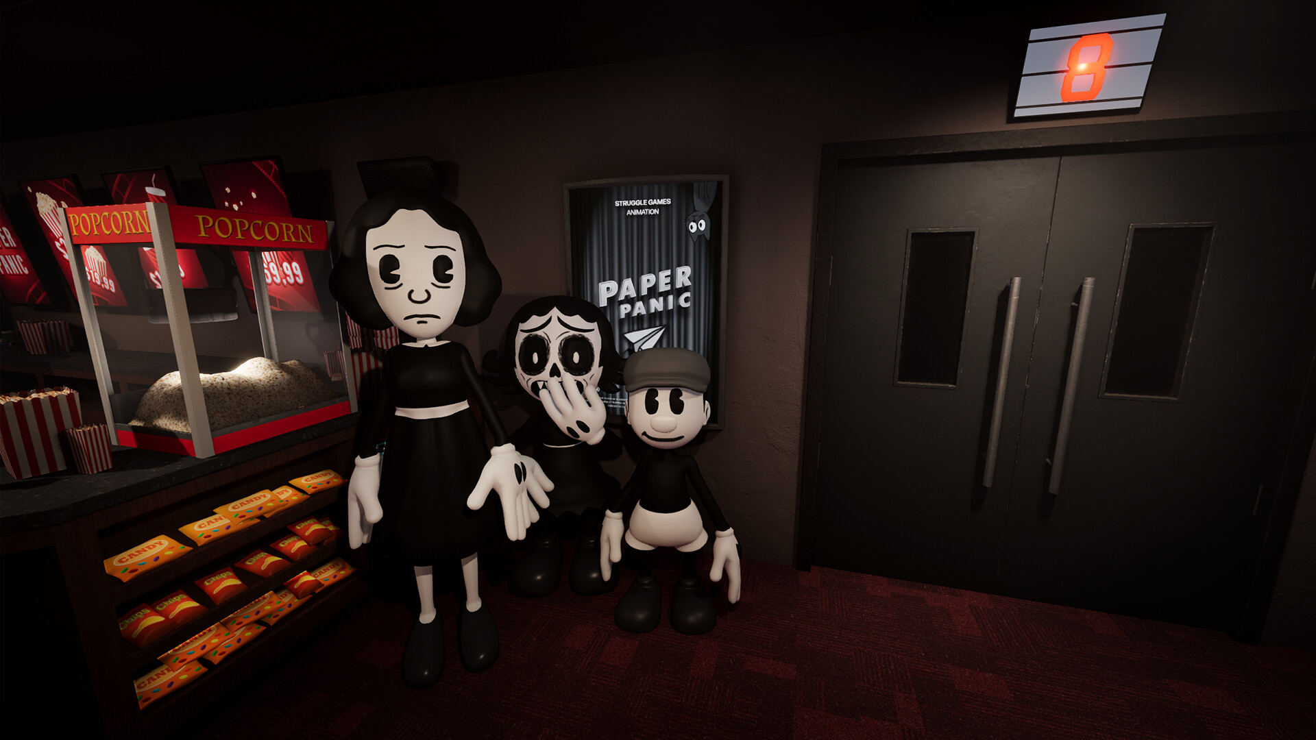 Скриншот: One Last Clip