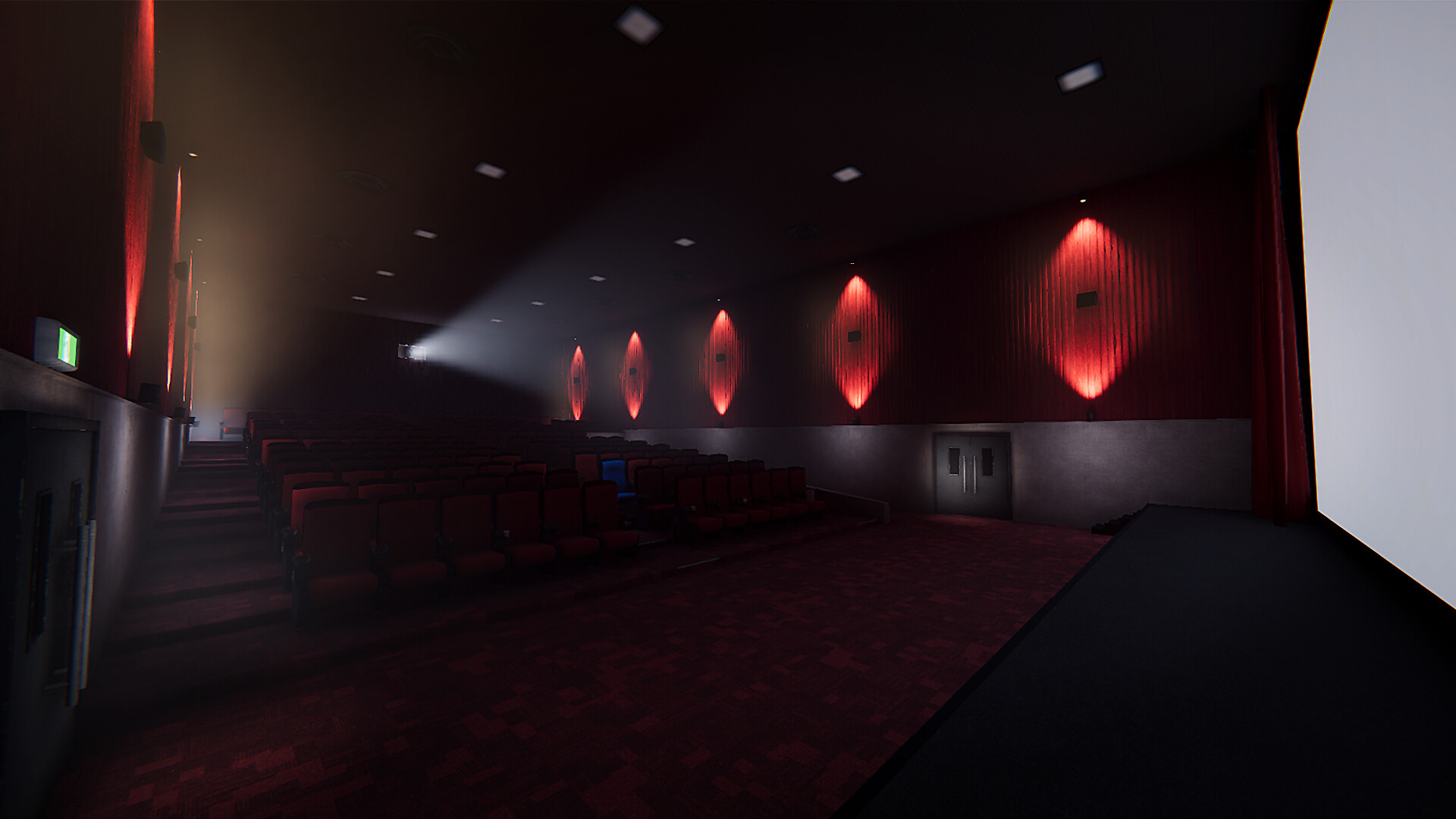 Скриншот: One Last Clip