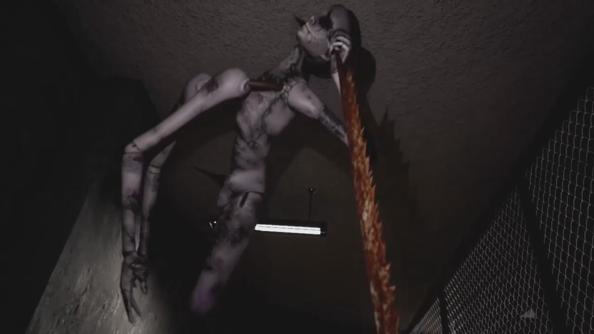 Скриншот: DYSTHANASIA