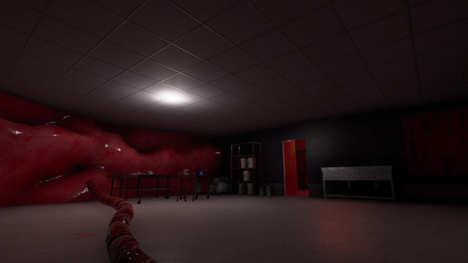 Скриншот 17: DYSTHANASIA