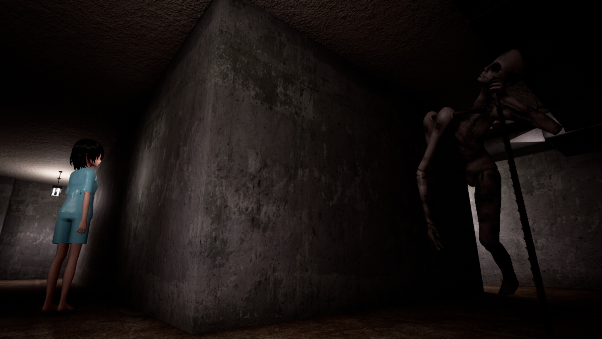 Скриншот: DYSTHANASIA