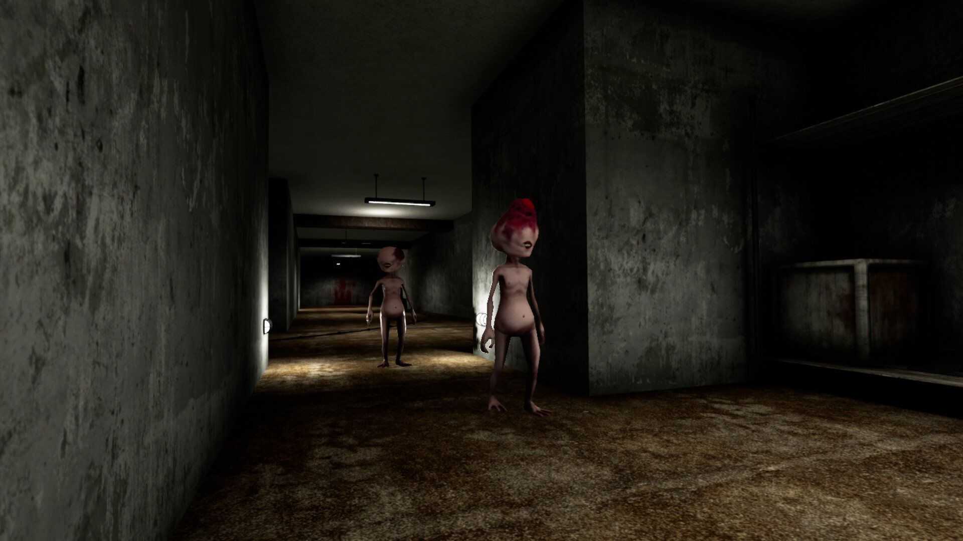 Скриншот 7: DYSTHANASIA