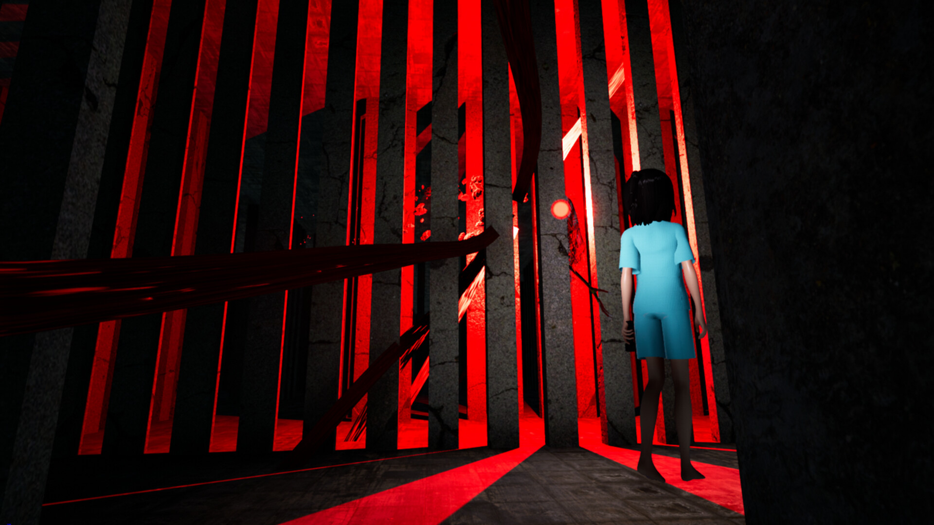 Скриншот 9: DYSTHANASIA