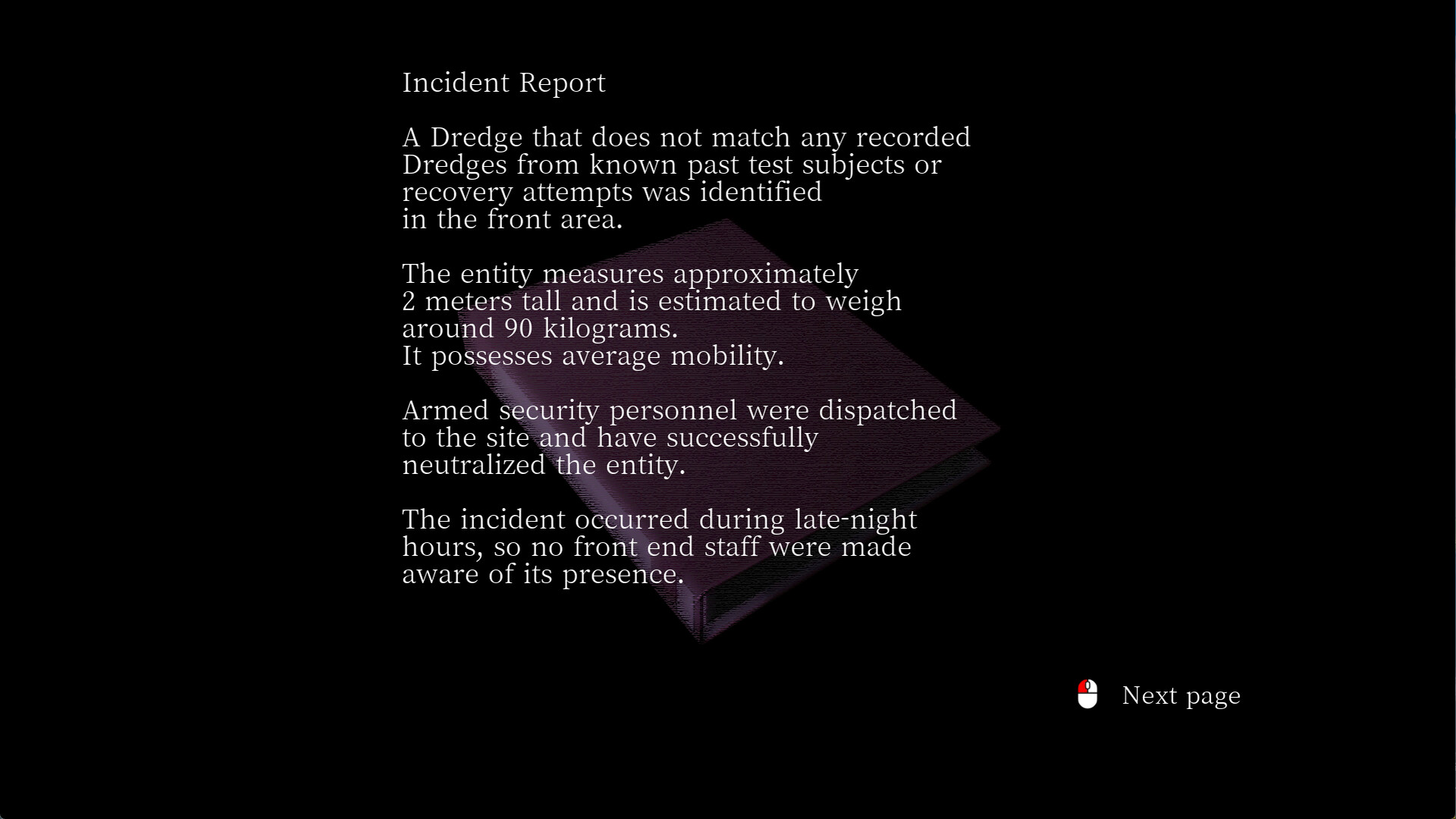 Скриншот 10: DYSTHANASIA