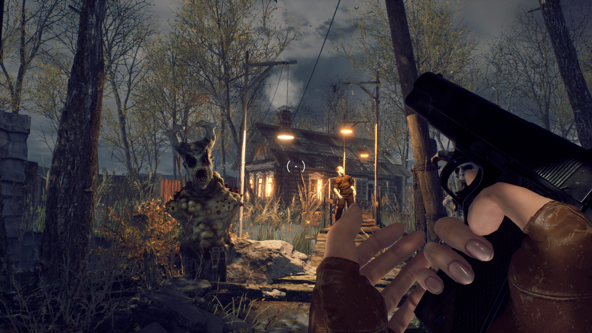 Скриншот 16: EBOLA VILLAGE