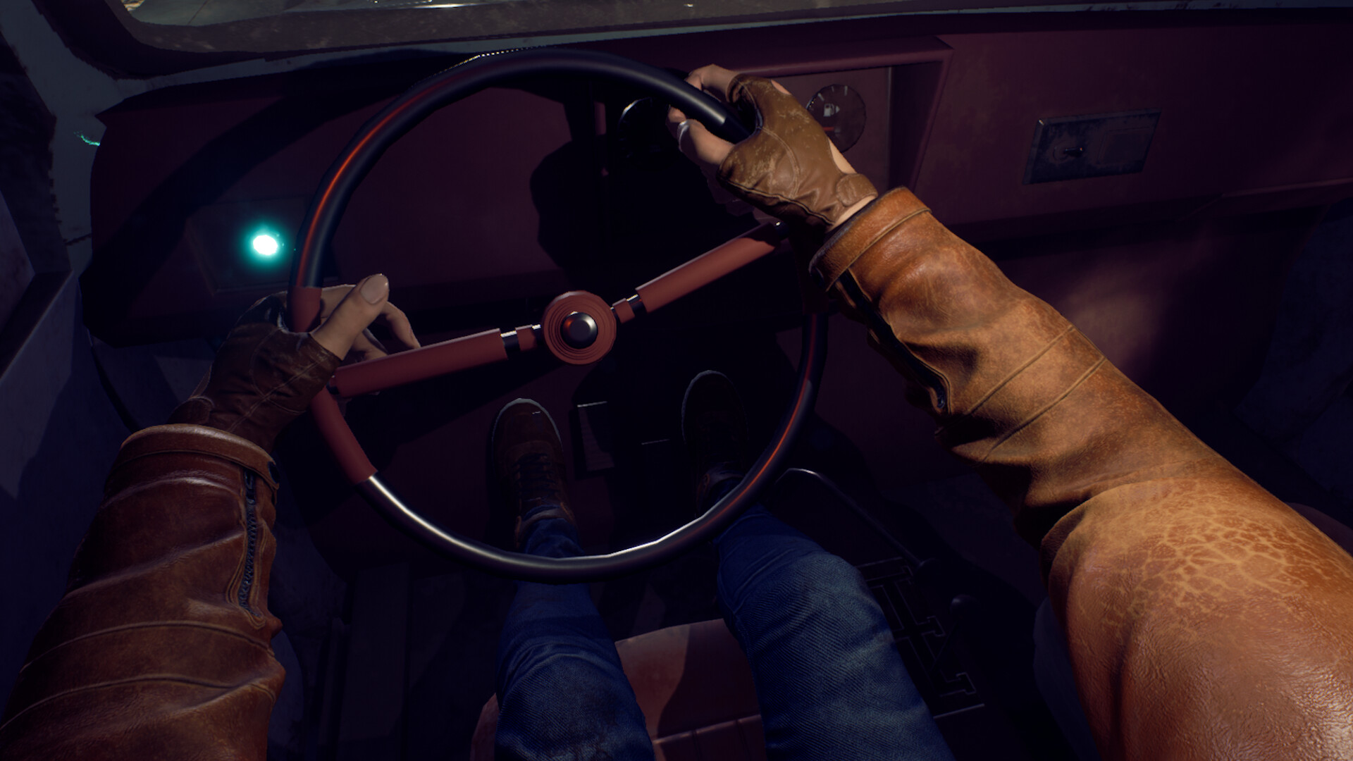 Скриншот: EBOLA VILLAGE