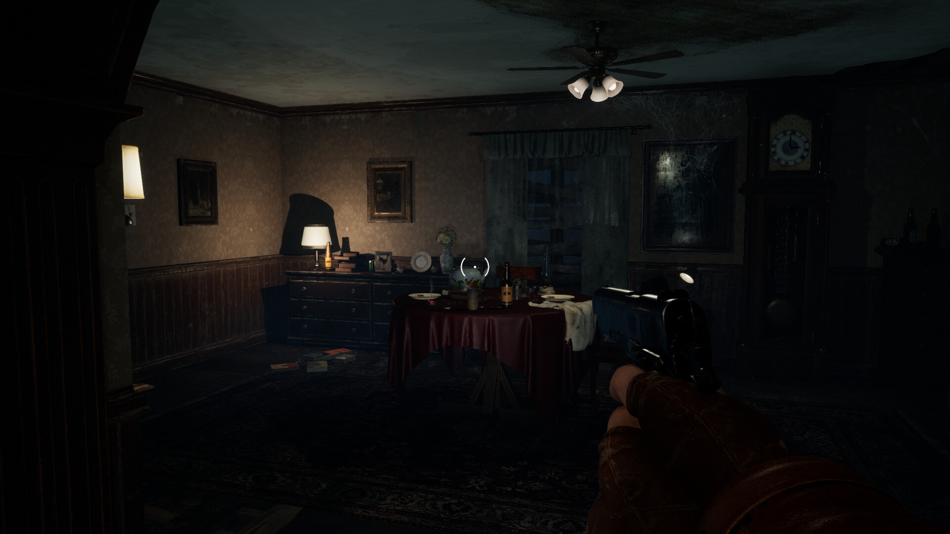 Скриншот 7: EBOLA VILLAGE