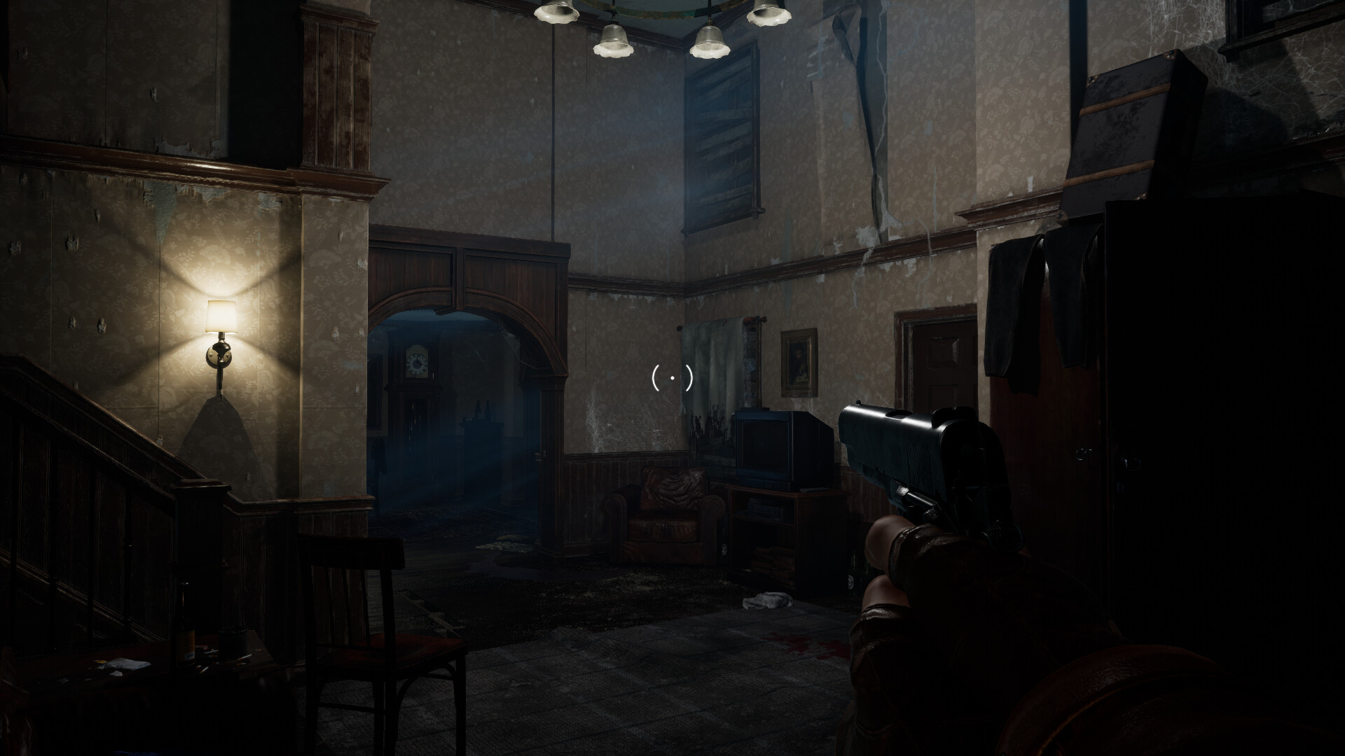 Скриншот 9: EBOLA VILLAGE