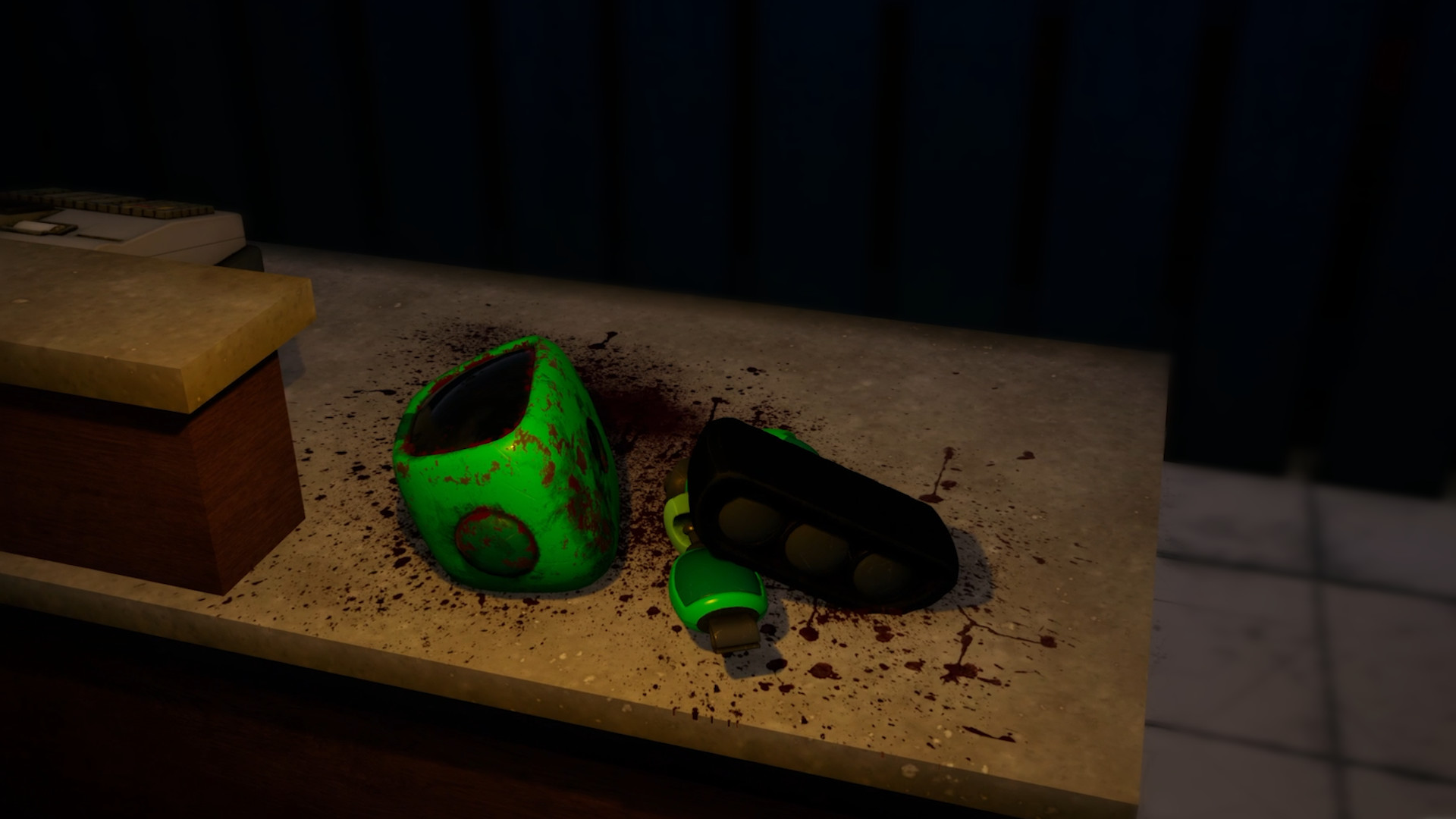 Скриншот: Poppy Playtime