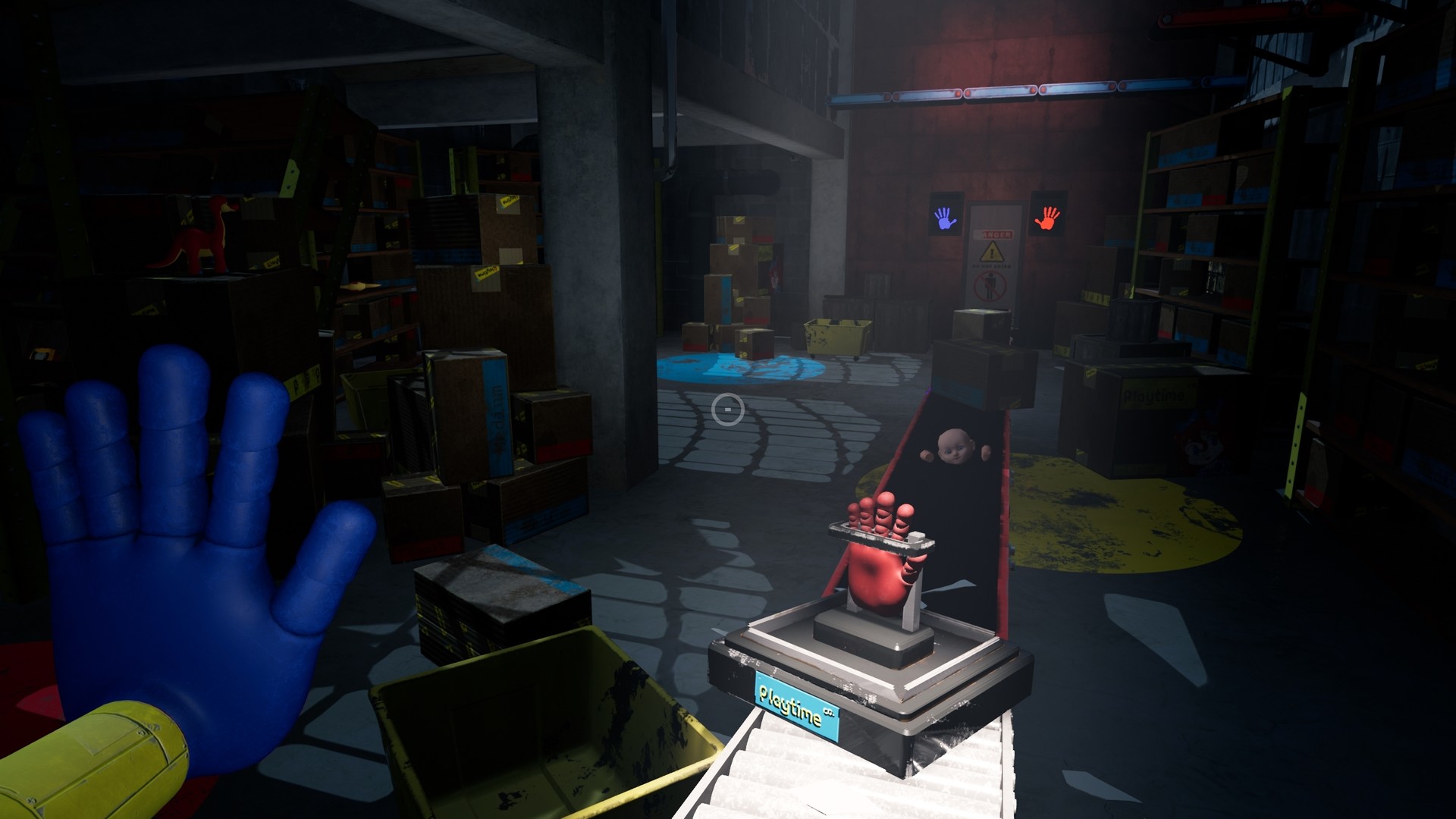 Скриншот 7: Poppy Playtime