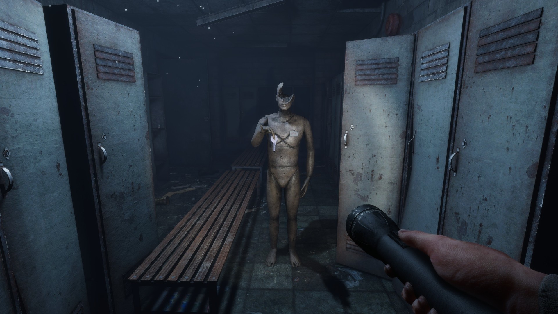 Скриншот: In Sound Mind