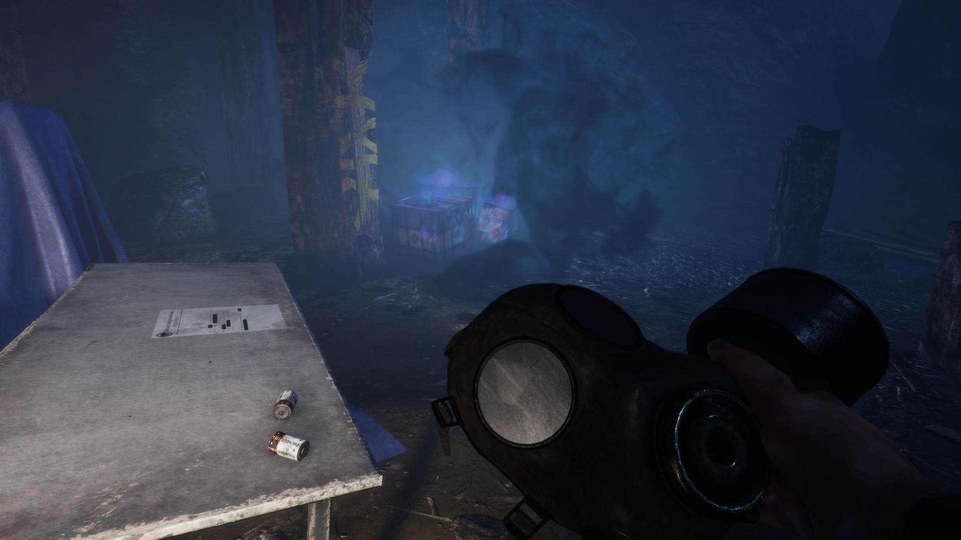 Скриншот: In Sound Mind