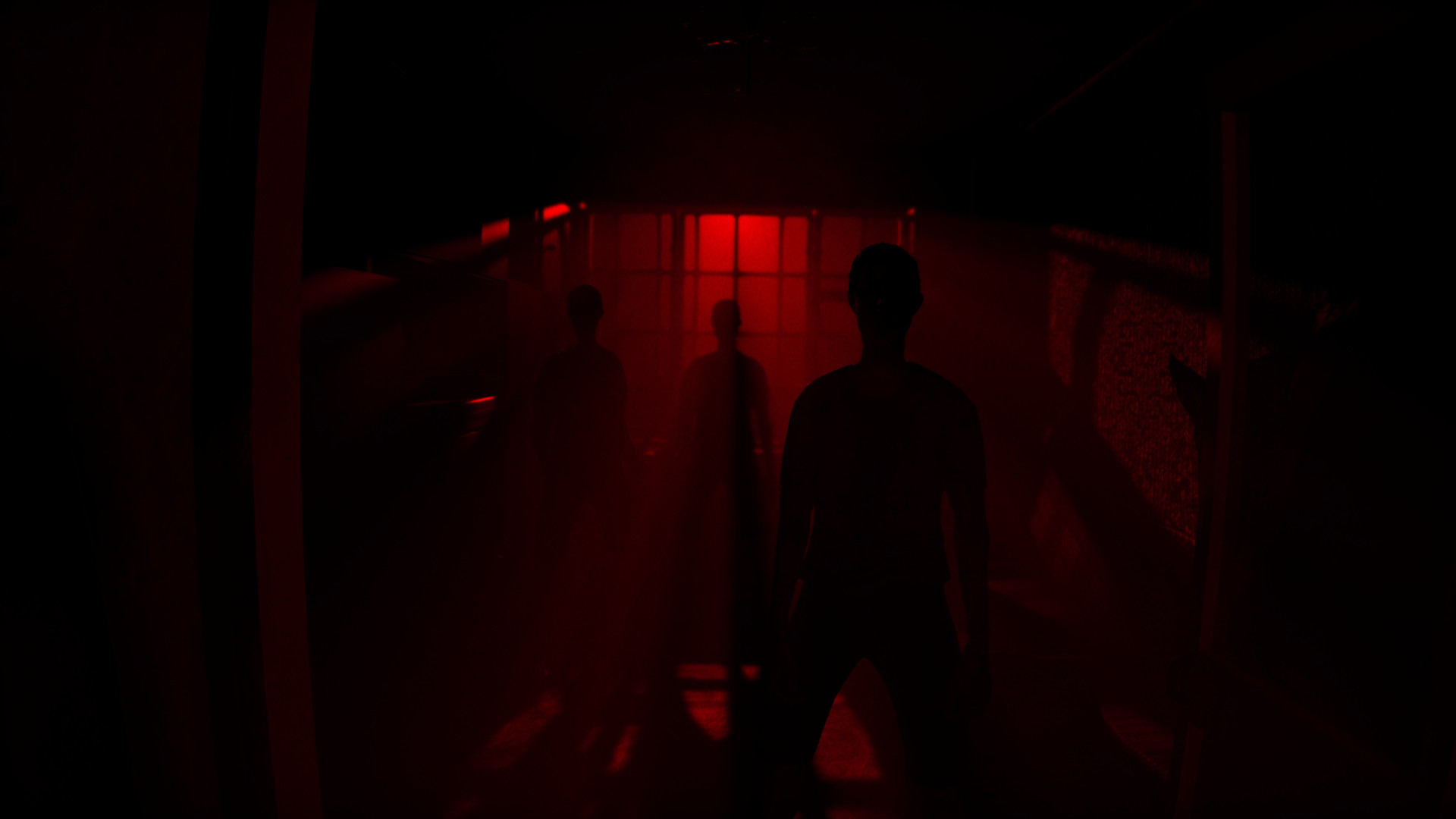 Скриншот: From The Darkness