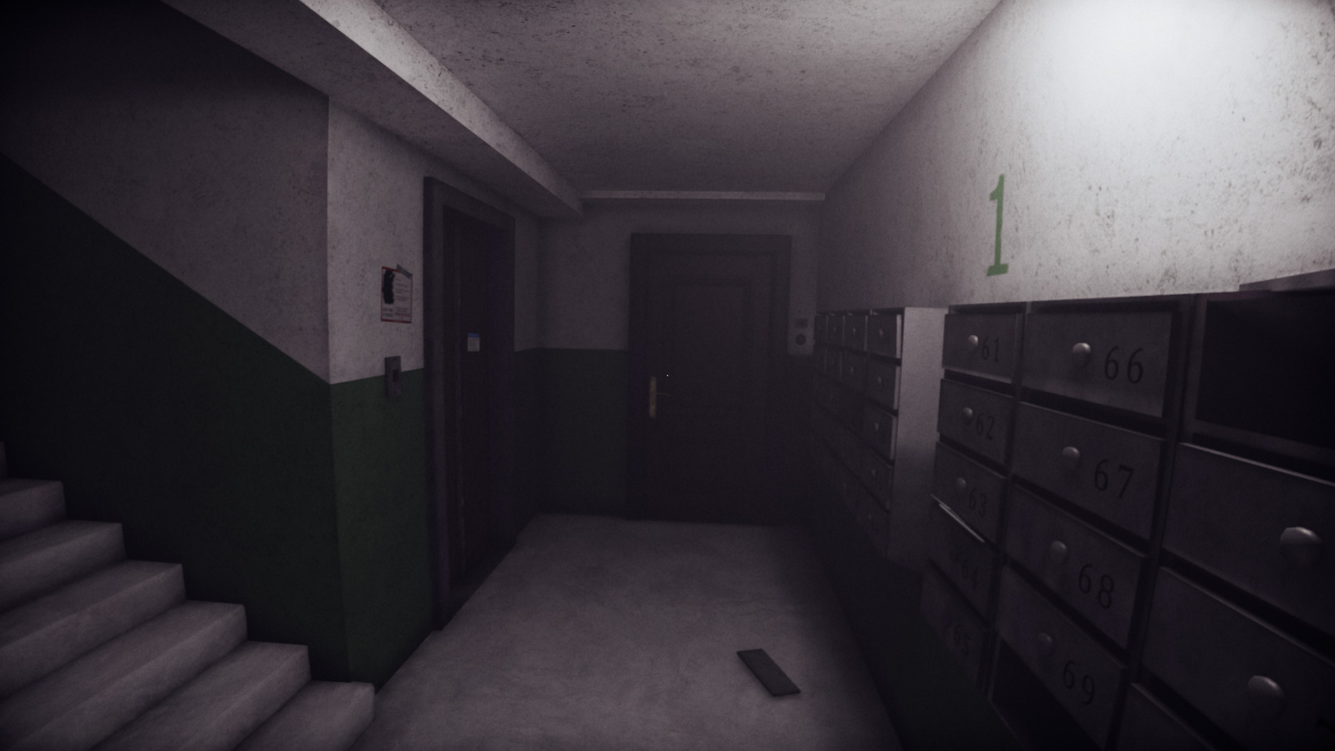 Скриншот: From The Darkness