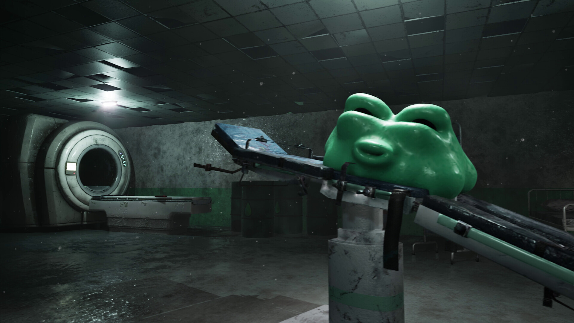 Скриншот: Garten of Banban 8: Anti Devil