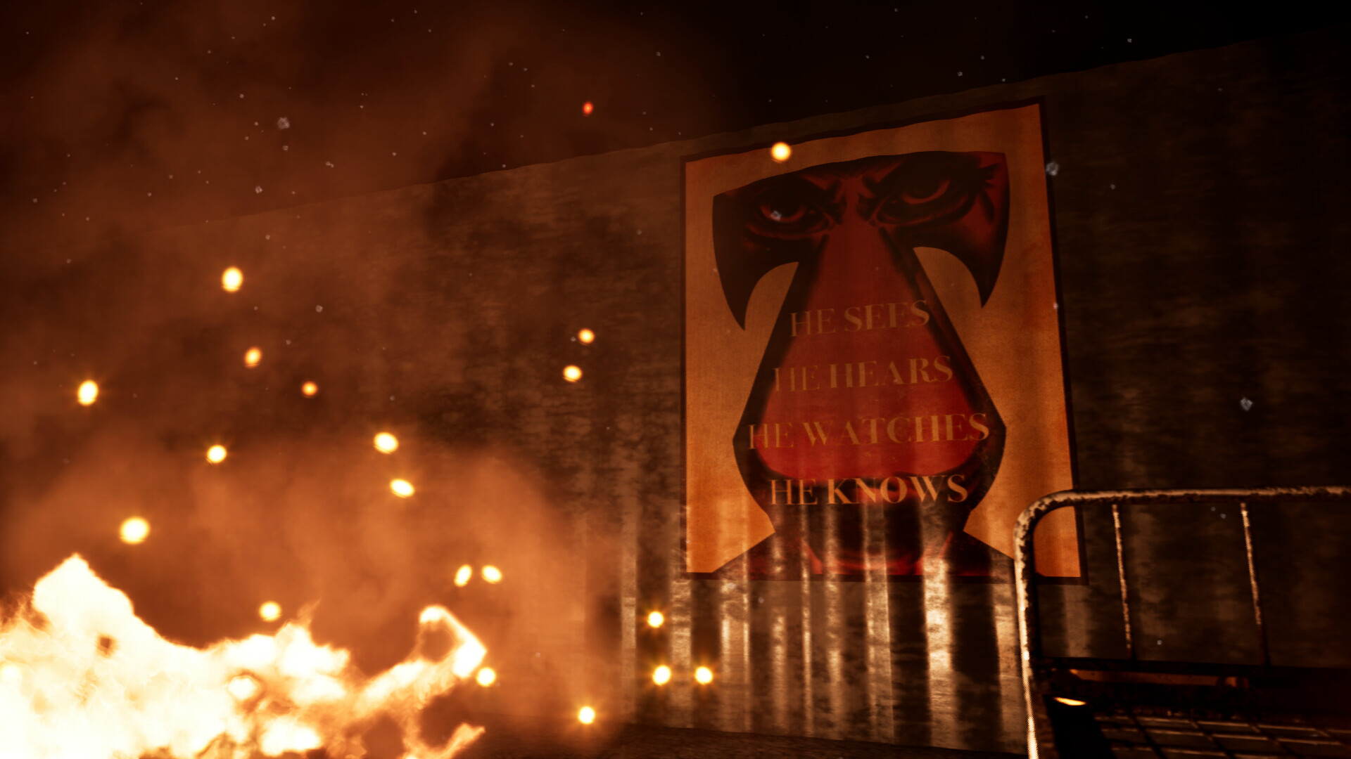 Скриншот: Garten of Banban 8: Anti Devil