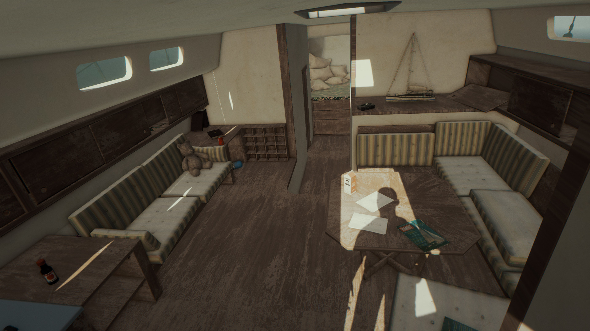 Скриншот 10: The Forest