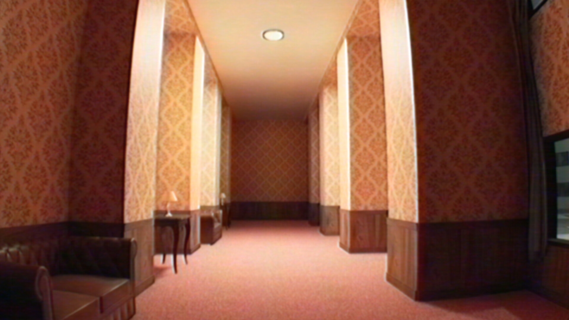 Скриншот: Dreamcore