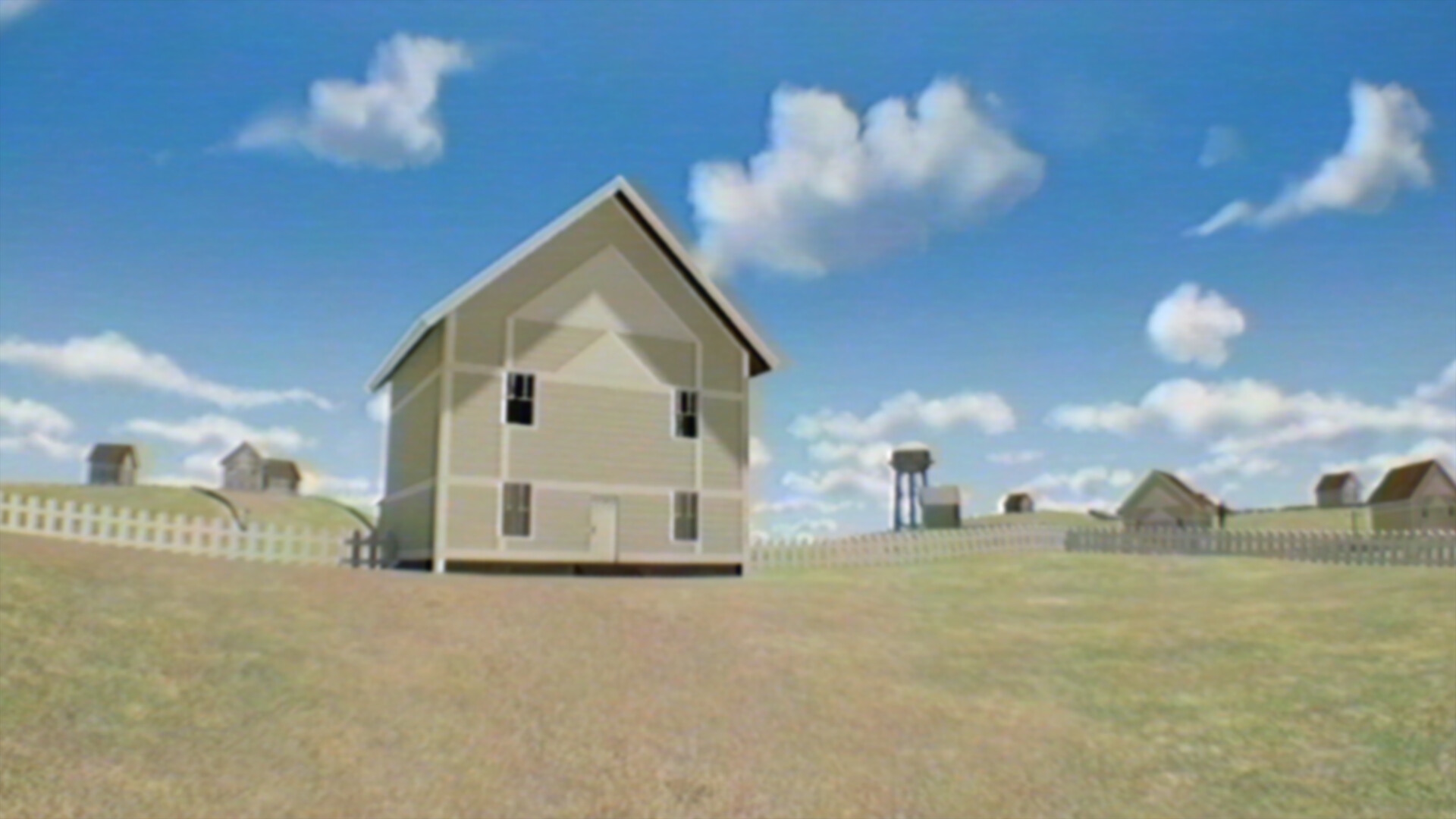 Скриншот: Dreamcore