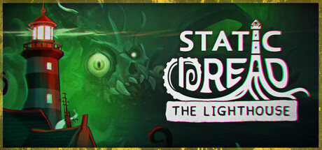 Обложка: Static Dread: The Lighthouse