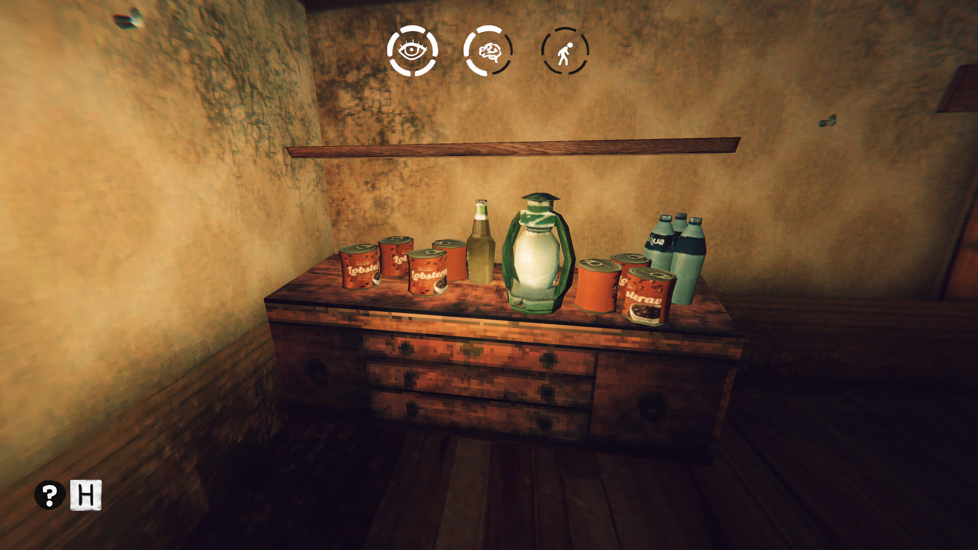 Скриншот: Static Dread: The Lighthouse