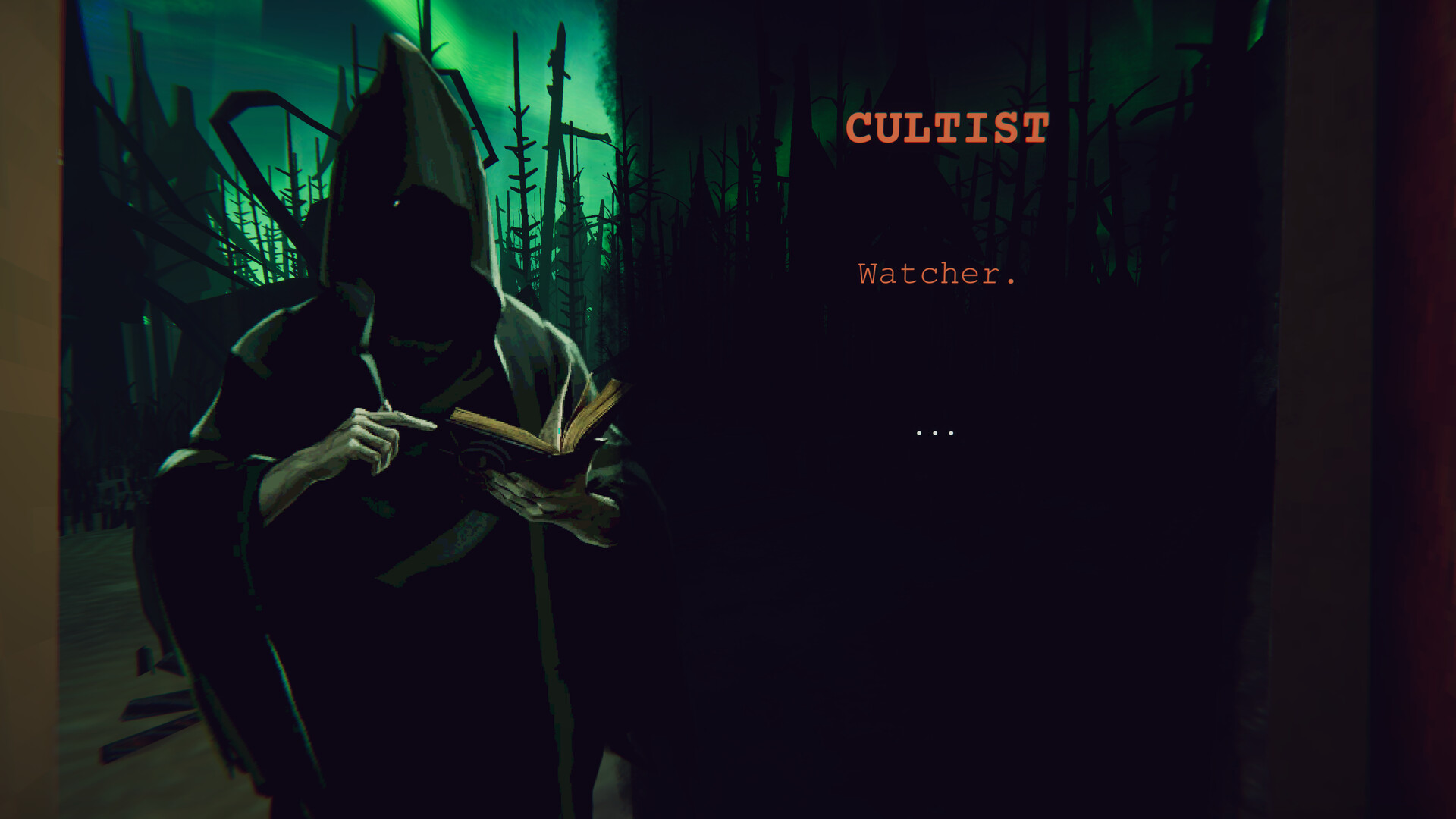 Скриншот 9: Static Dread: The Lighthouse