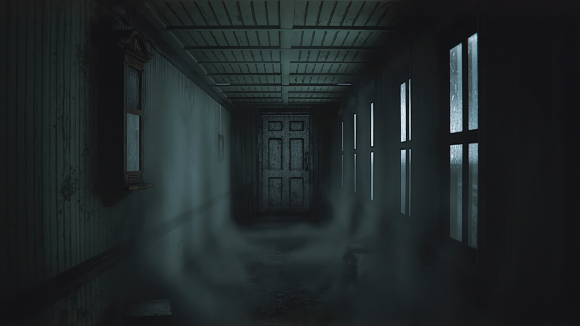 Скриншот: The Lightkeeper