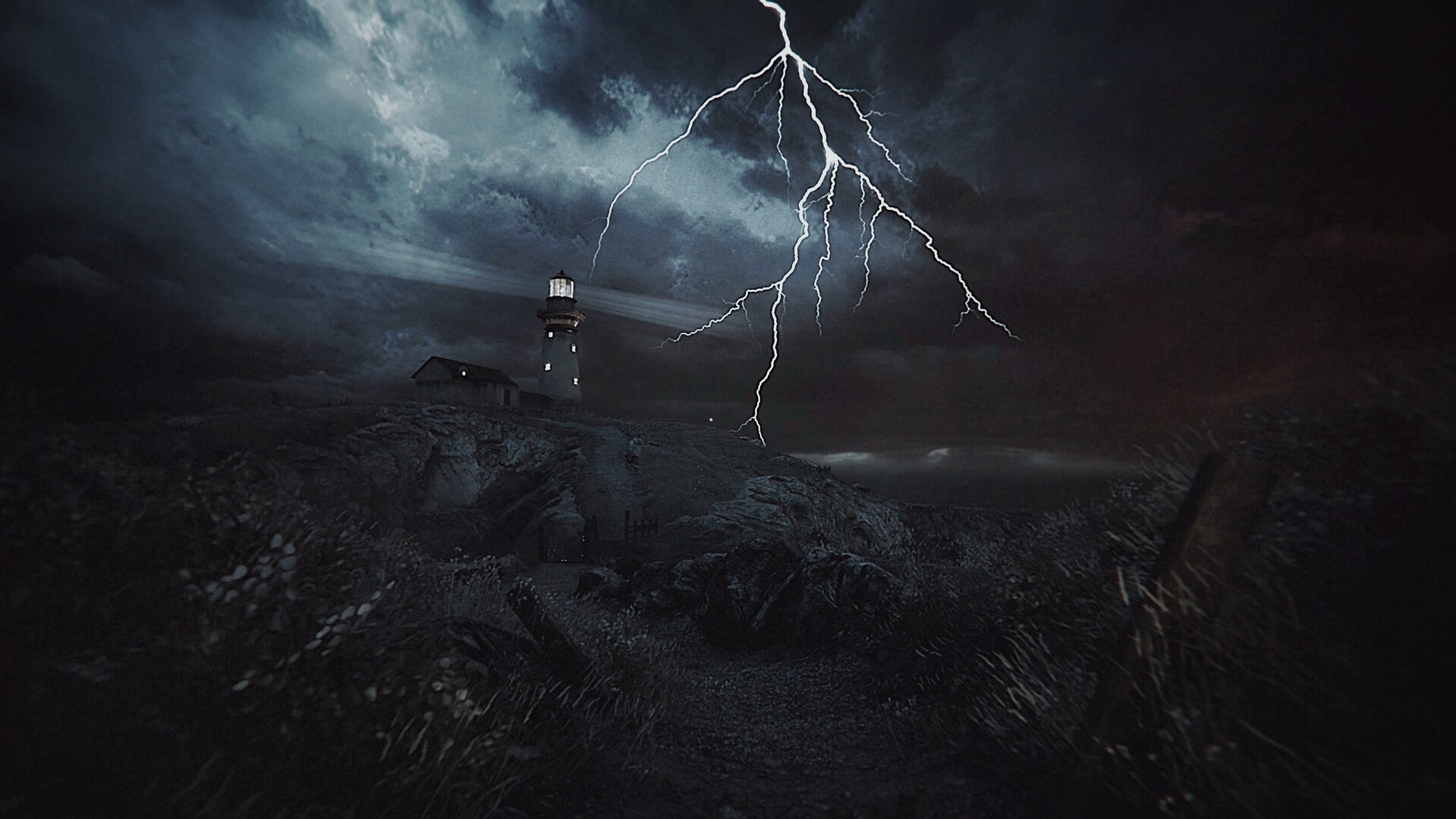 Скриншот 8: The Lightkeeper