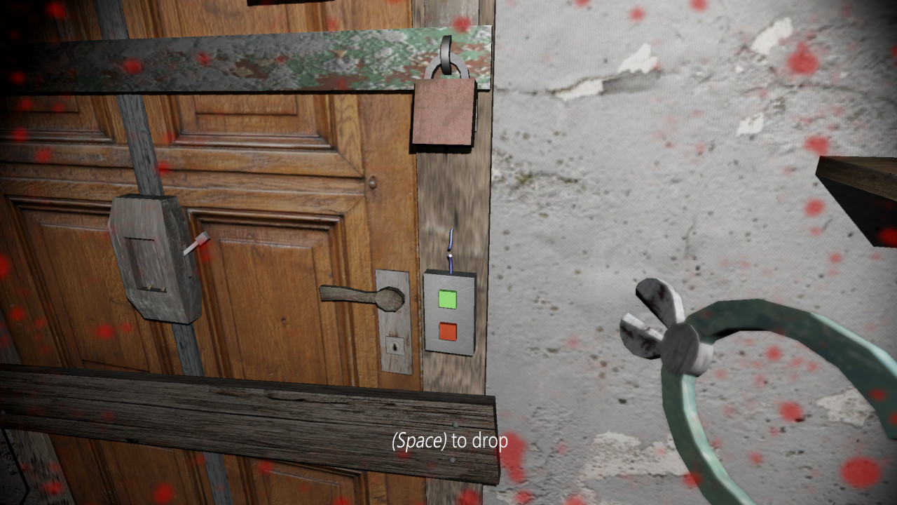 Скриншот: Granny