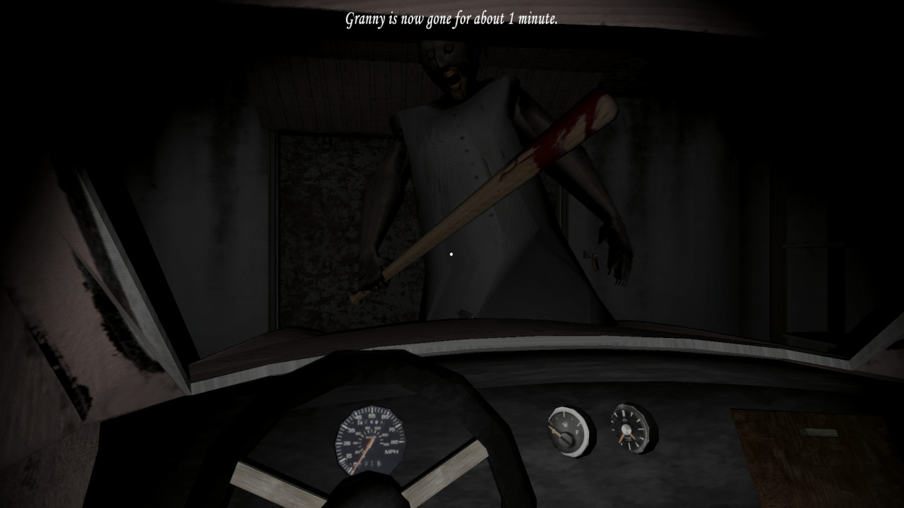 Скриншот 8: Granny