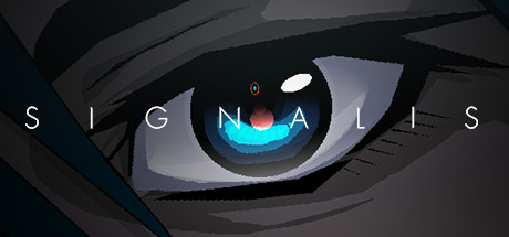 Обложка: SIGNALIS