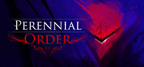 Обложка: Perennial Order