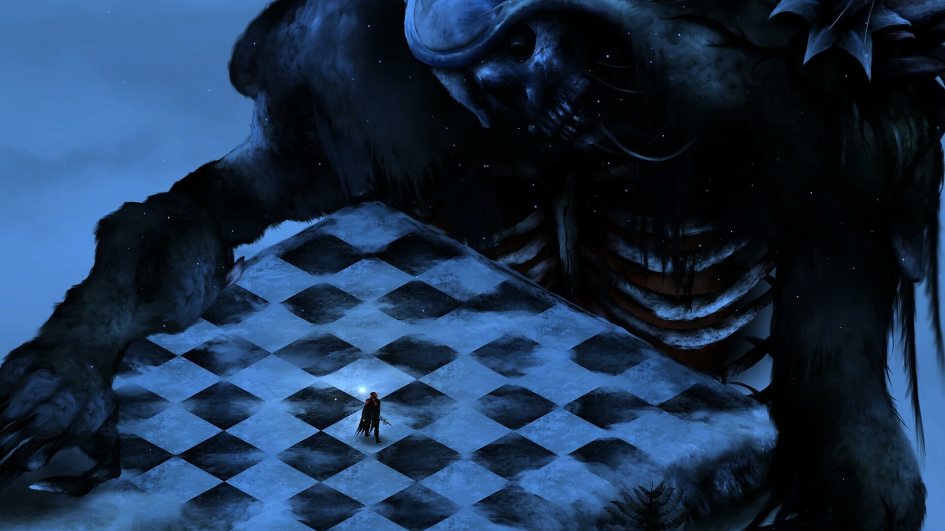 Скриншот: Perennial Order