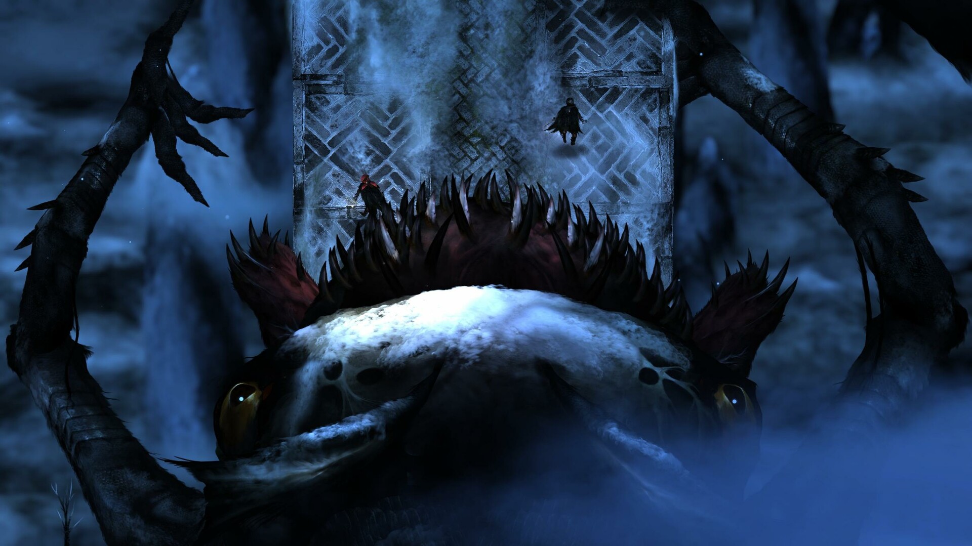 Скриншот: Perennial Order