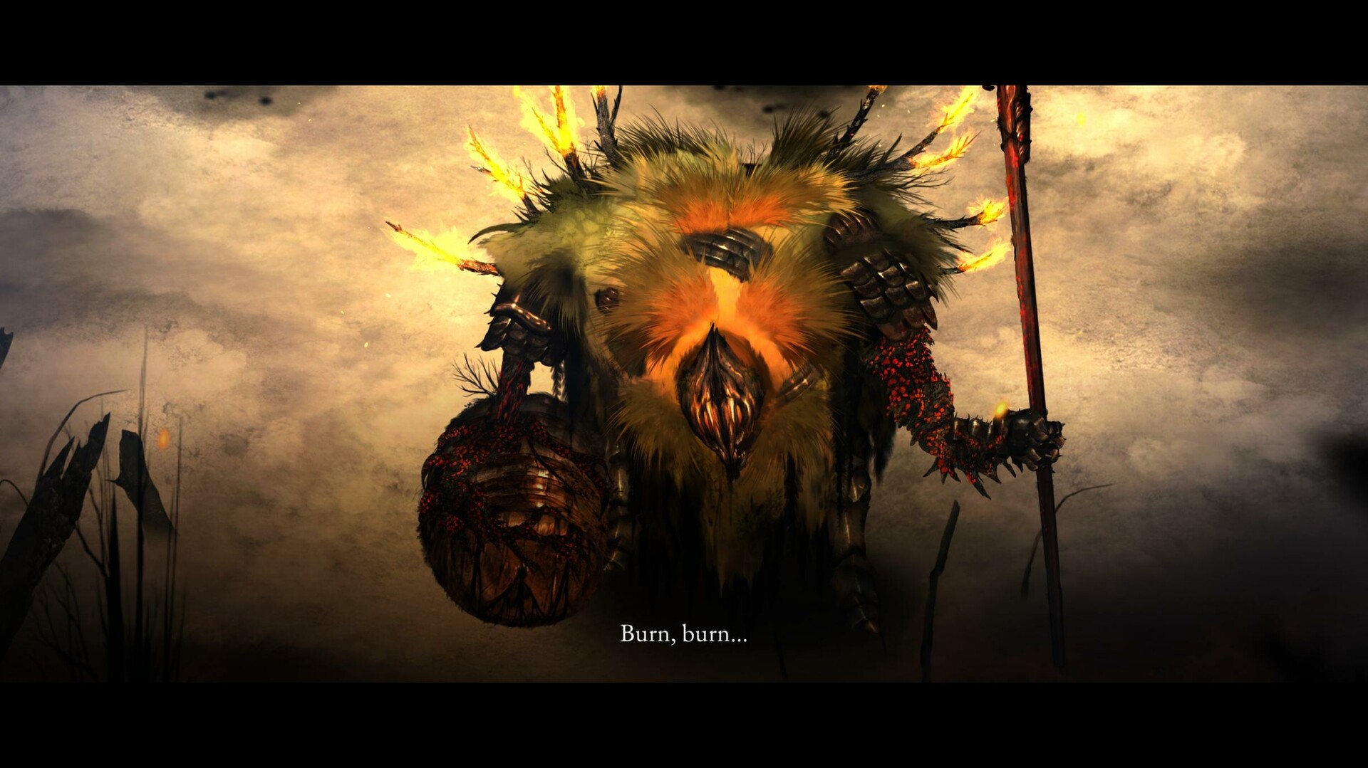 Скриншот: Perennial Order