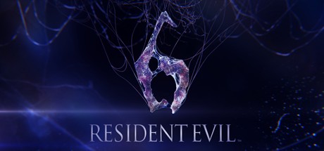 Обложка: Resident Evil 6