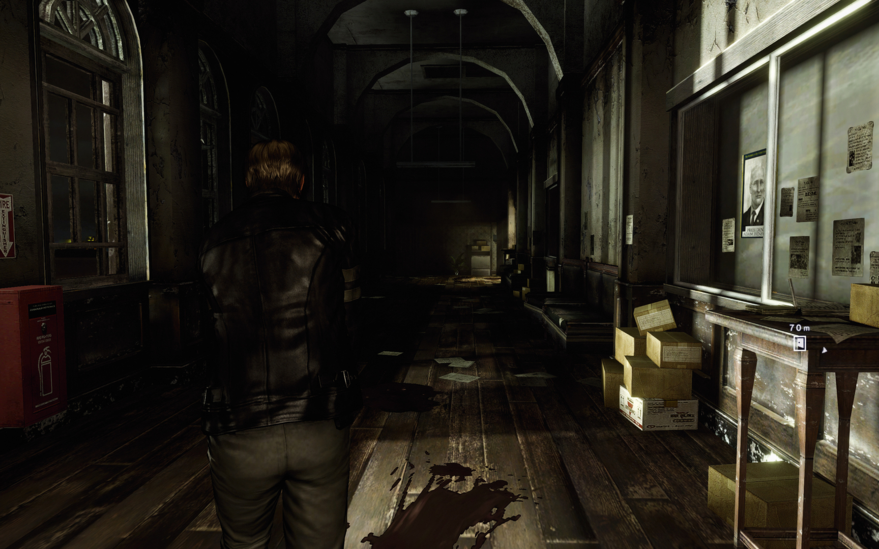 Скриншот 14: Resident Evil 6