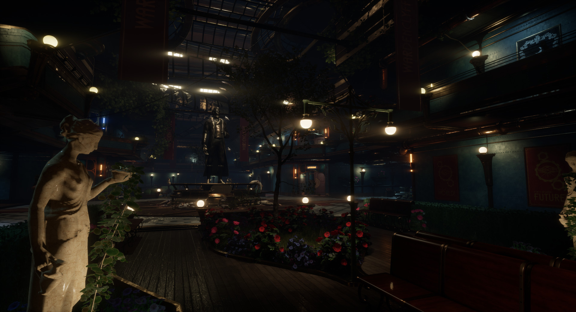 Скриншот 6: Close To The Sun