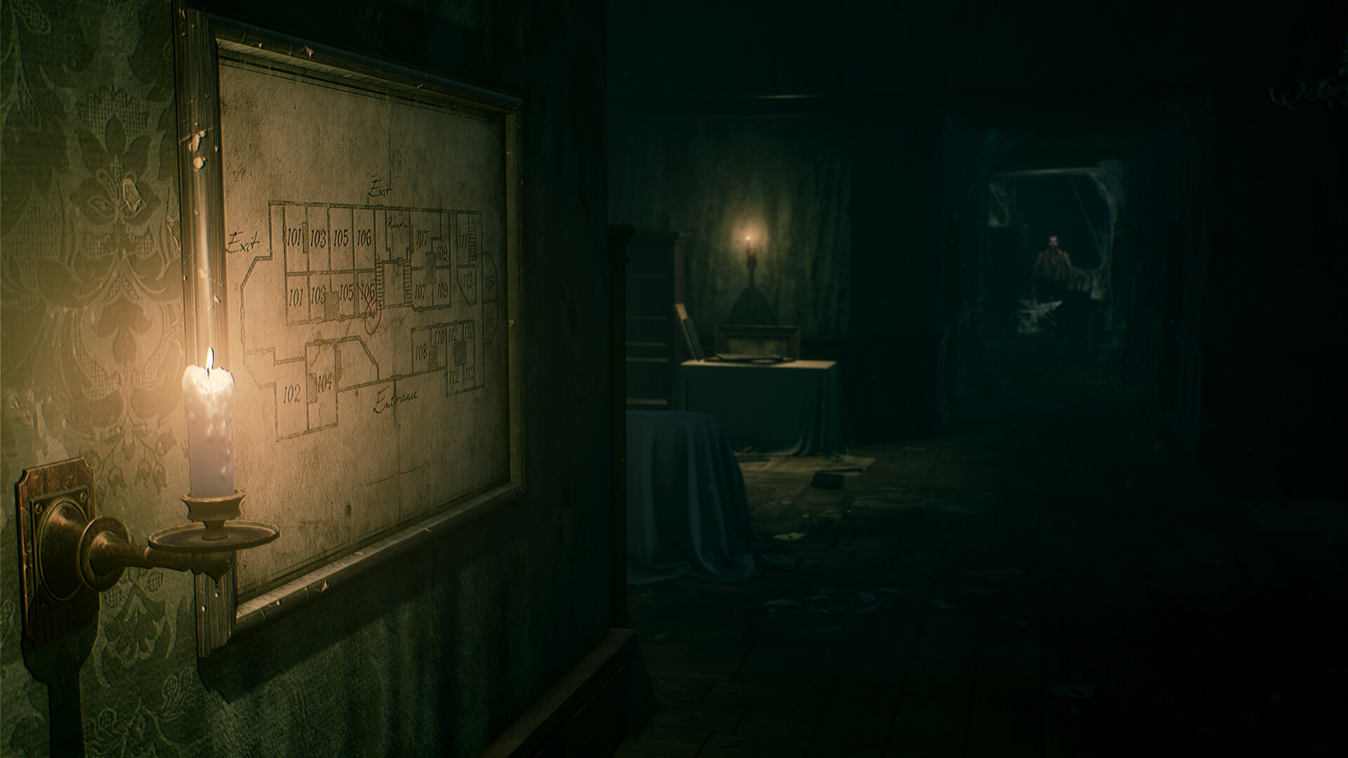 Скриншот: The Beast Inside